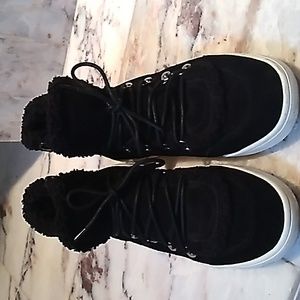 Steve Madden Debora suede boots